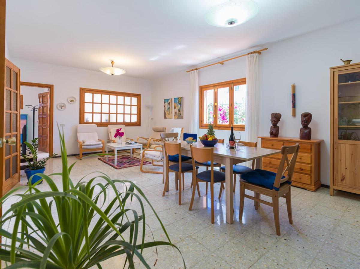 Agaete Pupe Home By Canariasgetaway Eksteriør billede