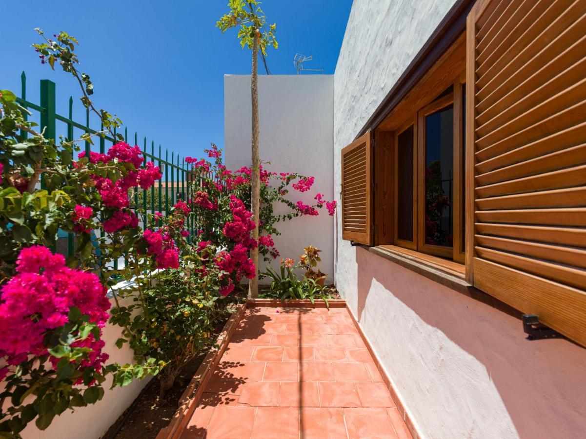 Agaete Pupe Home By Canariasgetaway Eksteriør billede