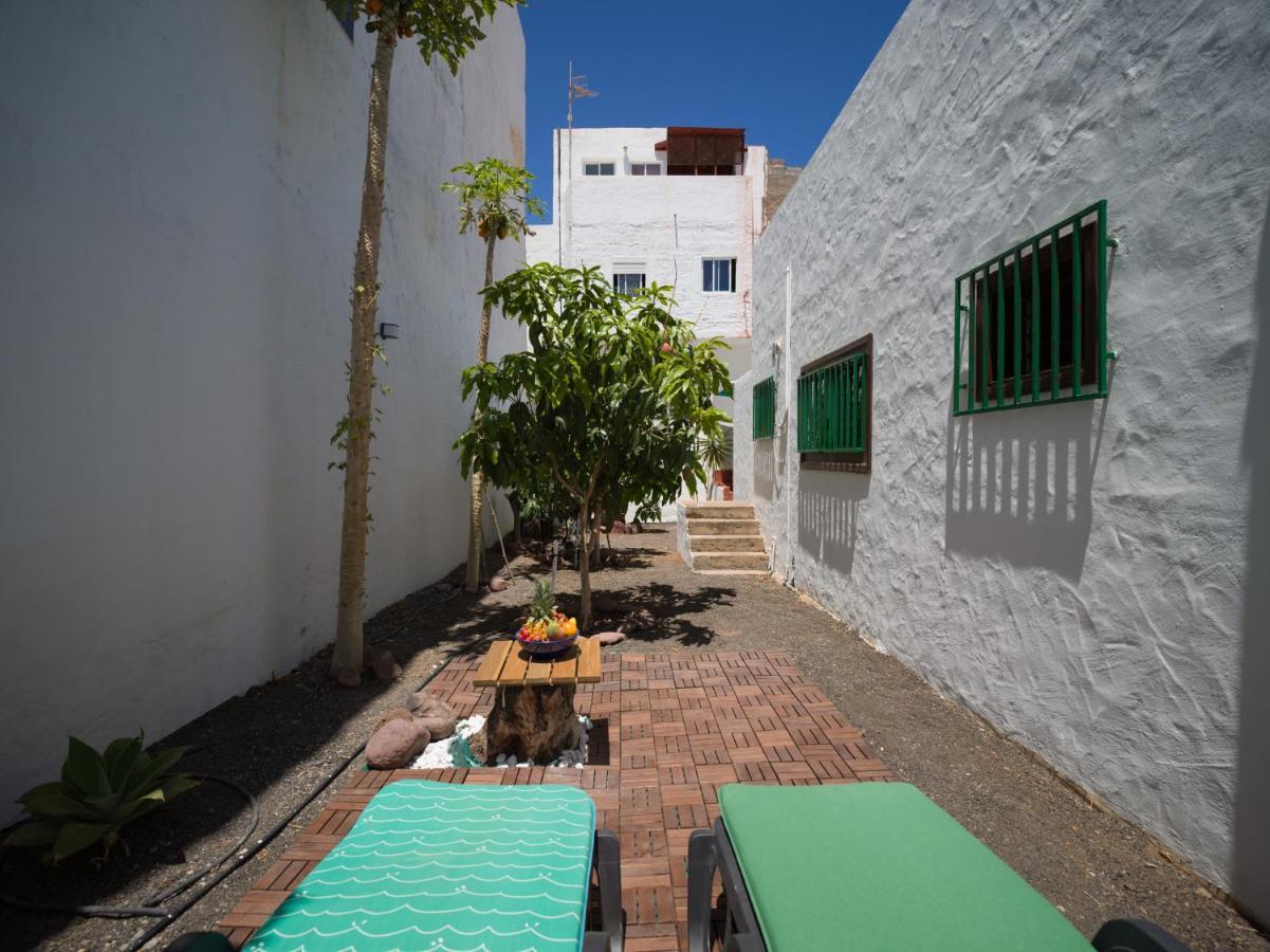 Agaete Pupe Home By Canariasgetaway Eksteriør billede