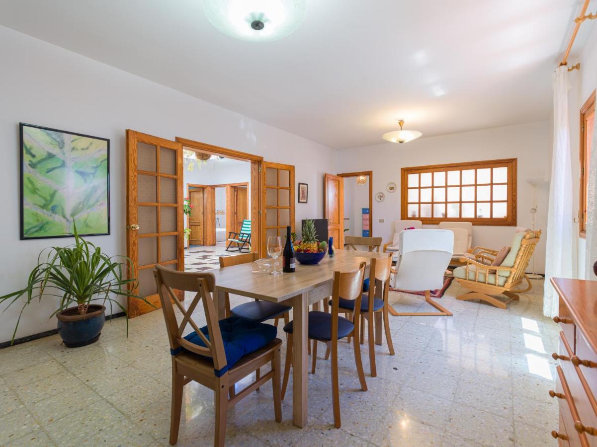 Agaete Pupe Home By Canariasgetaway Eksteriør billede