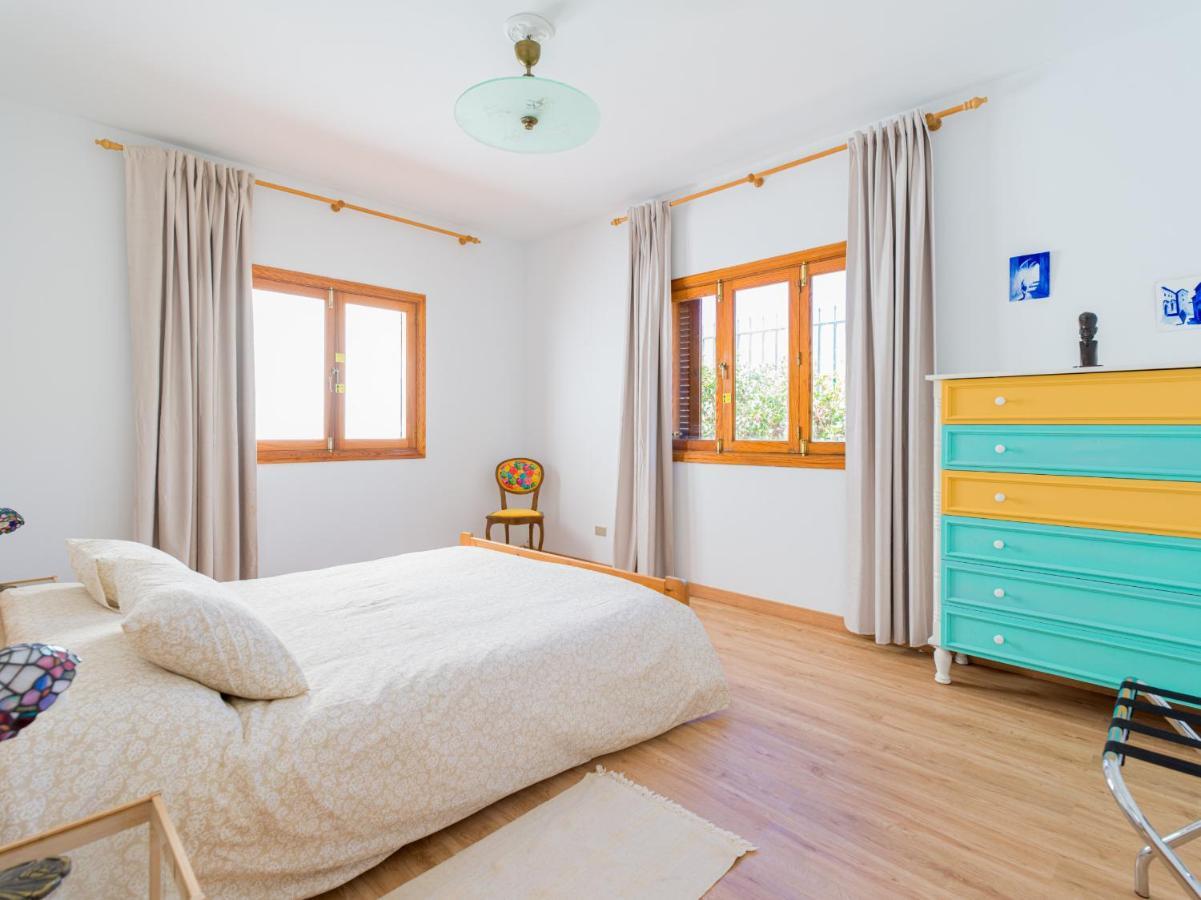 Agaete Pupe Home By Canariasgetaway Eksteriør billede