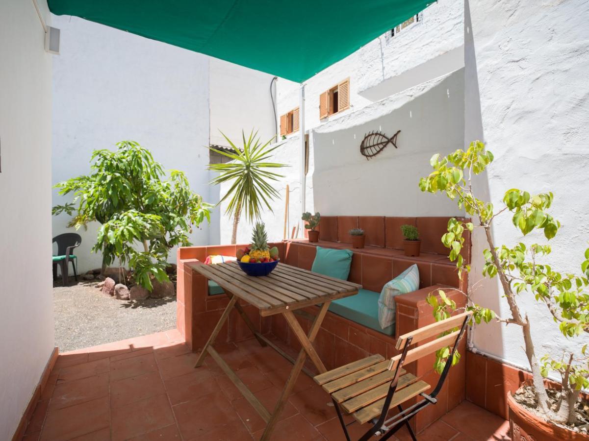 Agaete Pupe Home By Canariasgetaway Eksteriør billede