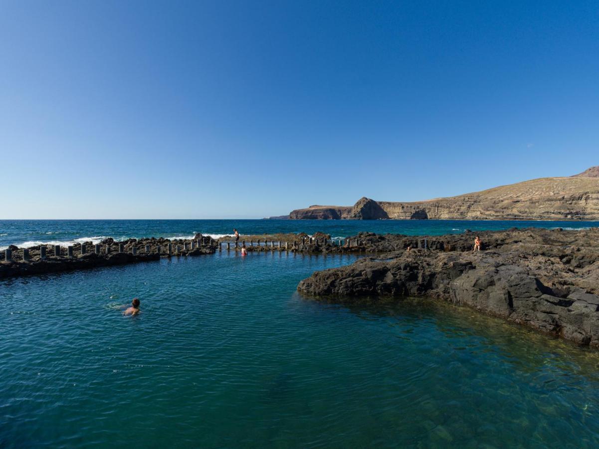 Agaete Pupe Home By Canariasgetaway Eksteriør billede