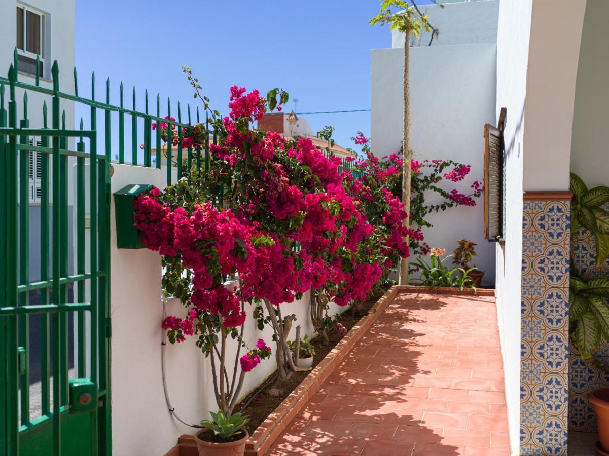 Agaete Pupe Home By Canariasgetaway Eksteriør billede