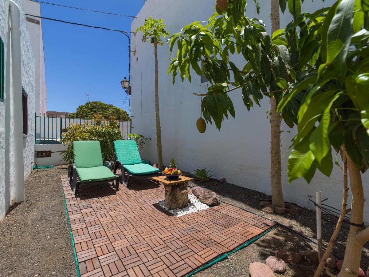 Agaete Pupe Home By Canariasgetaway Eksteriør billede