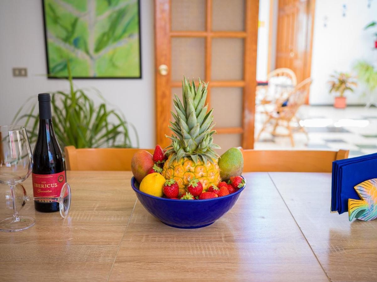 Agaete Pupe Home By Canariasgetaway Eksteriør billede