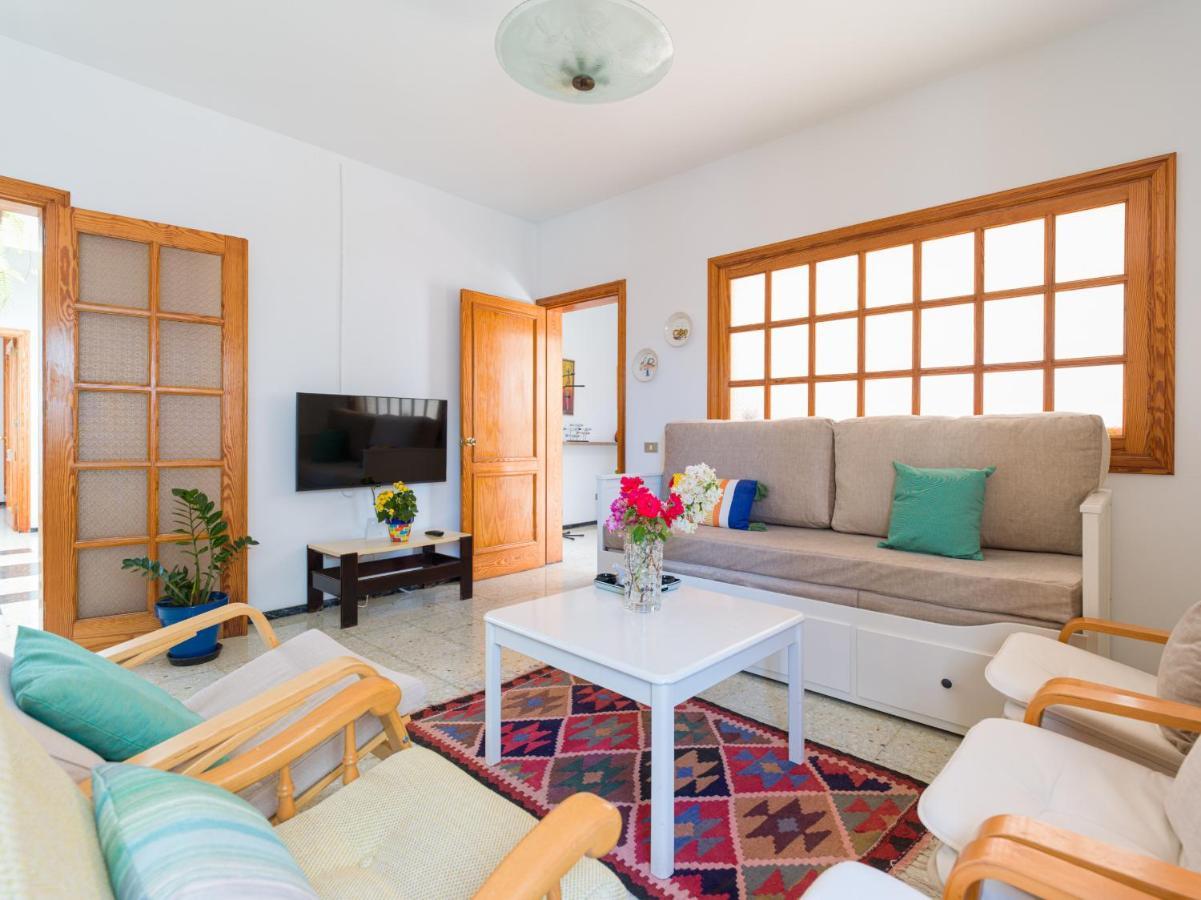 Agaete Pupe Home By Canariasgetaway Eksteriør billede