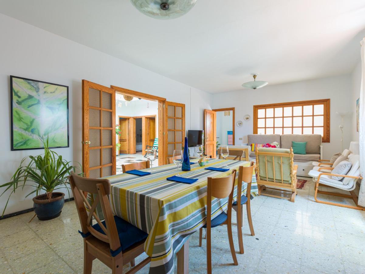 Agaete Pupe Home By Canariasgetaway Eksteriør billede