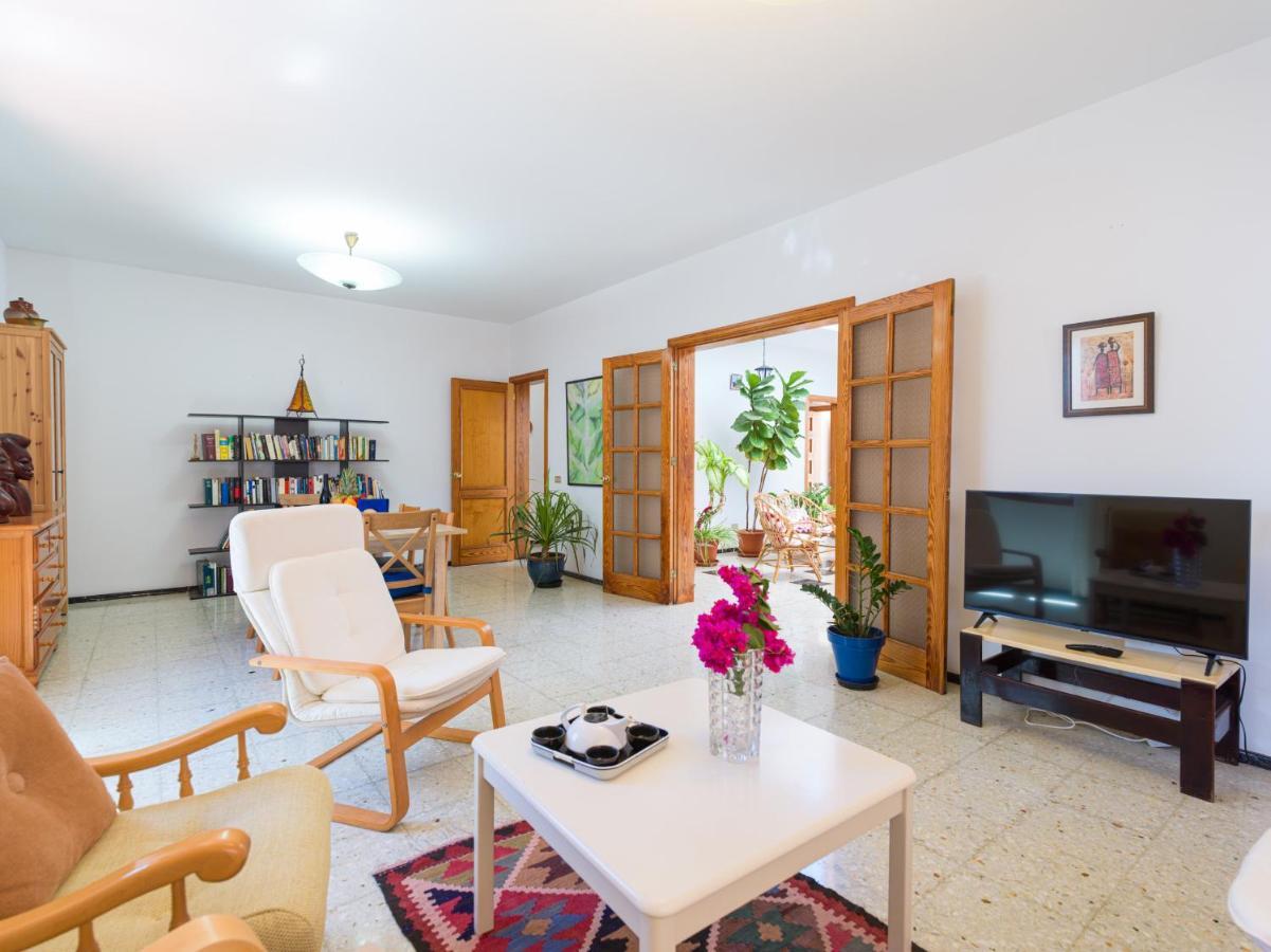 Agaete Pupe Home By Canariasgetaway Eksteriør billede