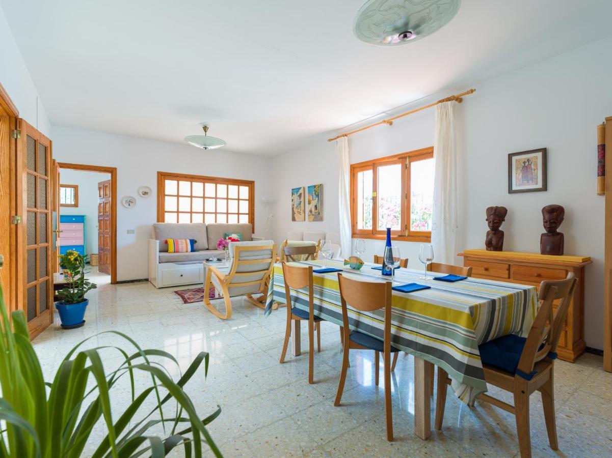 Agaete Pupe Home By Canariasgetaway Eksteriør billede